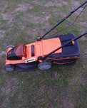 Kosiarka akumulatorowa LawnMaster