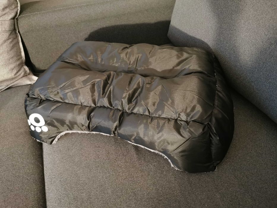 Przytulne legowisko dla małych i średnich psów