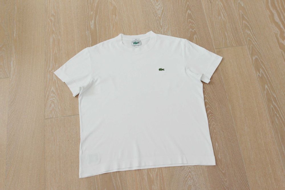 Lacoste tshirt unisex XXL/XL