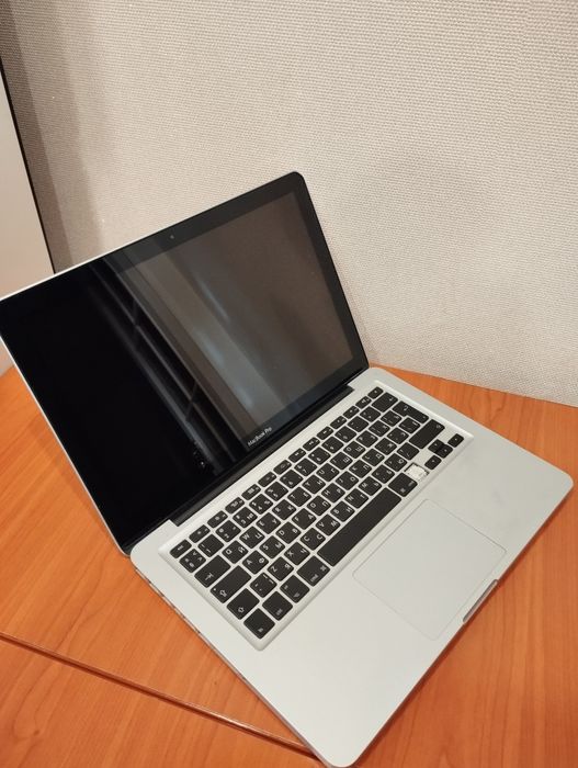 Macbook A1278 рабочий