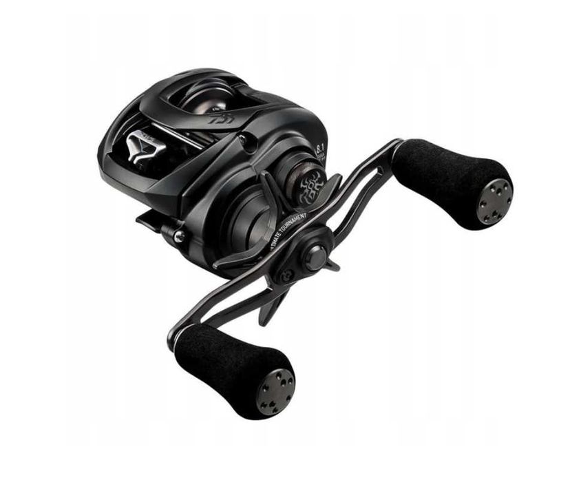 Nowy multiplikator DAIWA TATULA ELITE P/F 103XSL