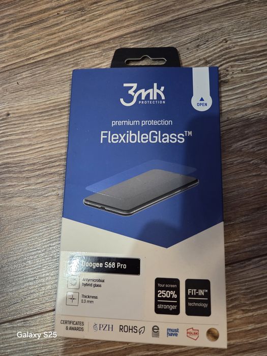 Szkło hybrydowe doogee s68 pro