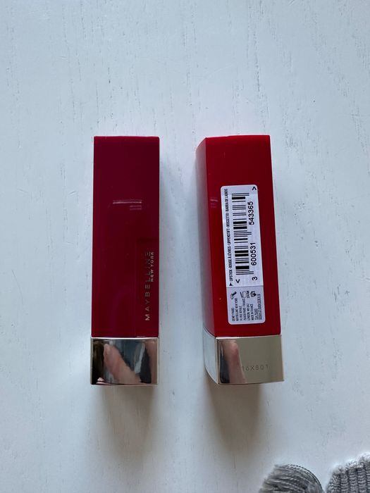 Maybelline Color Sensational nowa pomadka