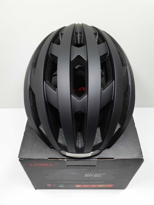 Kask rowerowy Livall MT1 Neo r. L 58-62 cm