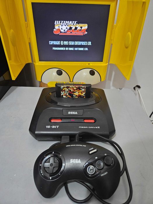 Mega Drive 2 - Usb-c Mod