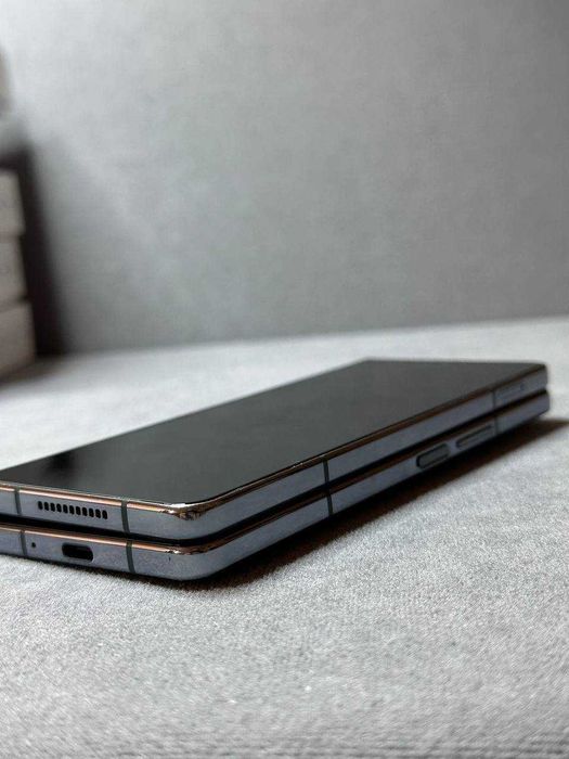 Вітринний Самсунг Samsung Fold 4 512 ГБ Black 12 місяців гарантії!