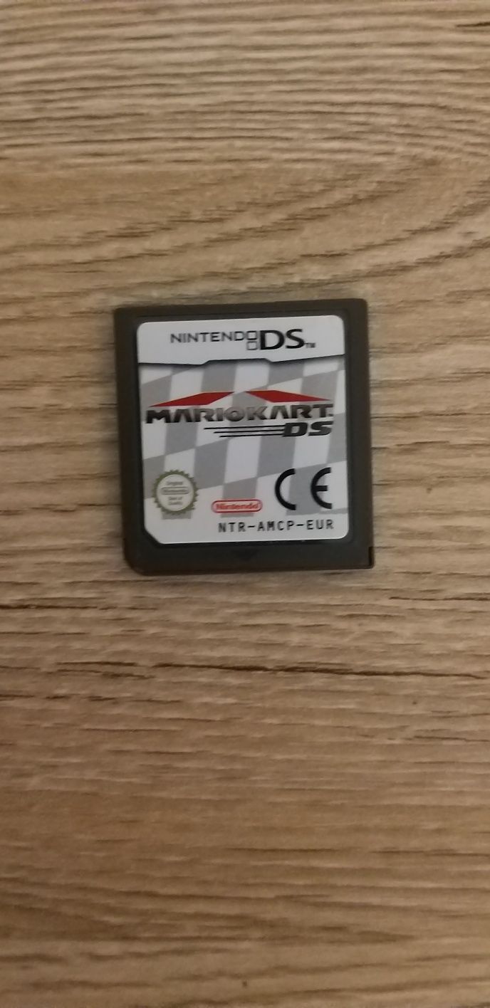 Super Mario Kart Ds