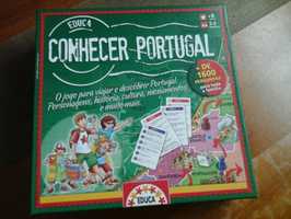 Conhecer Portugal