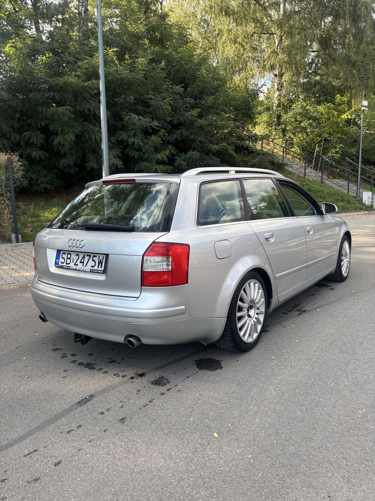 Audi a4 avant b6 dobry stan automat 2.4 LPG/klimatyzacja