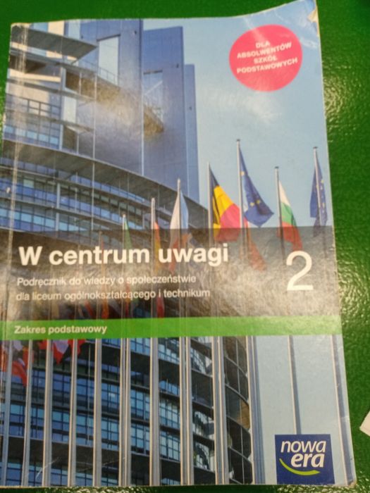 W centrum uwagi 2 zakres podstawowy