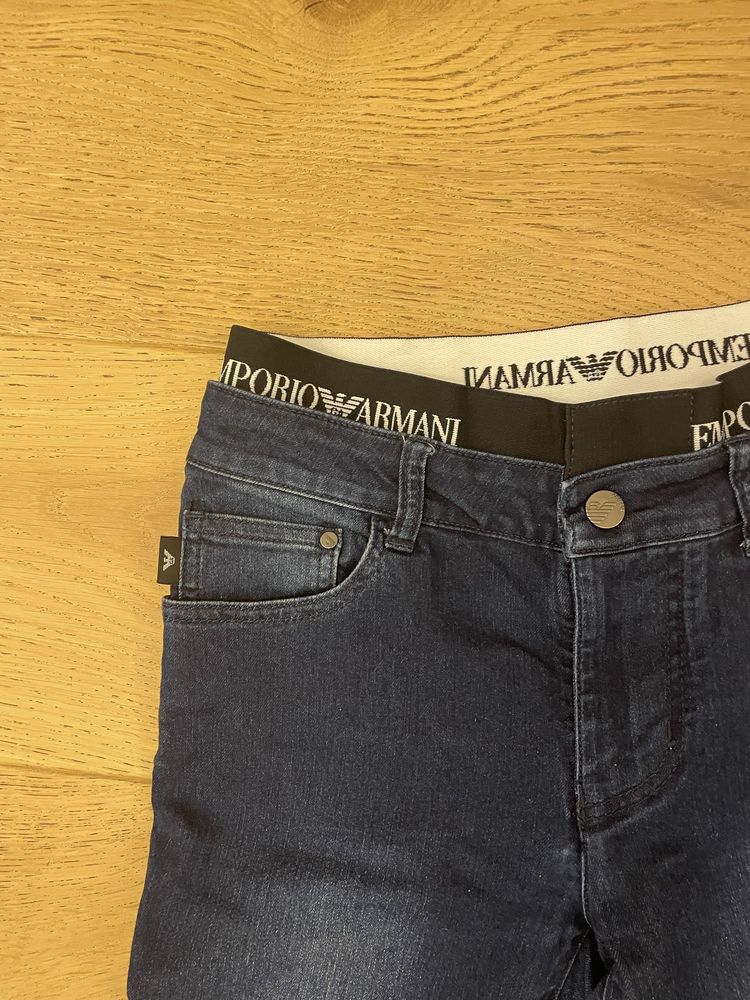 Armanii jeans roz 164
