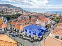 Moradia T3+1 no centro do Funchal