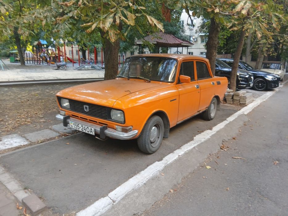 Москвич 410 в гарний стан