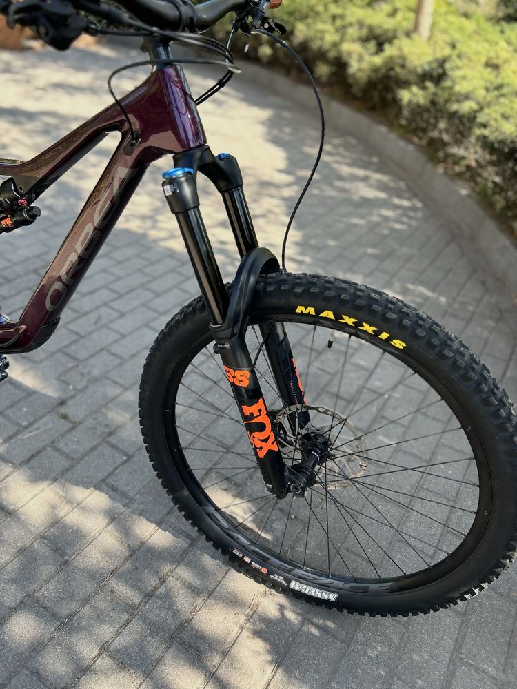 Orbea rallon m20