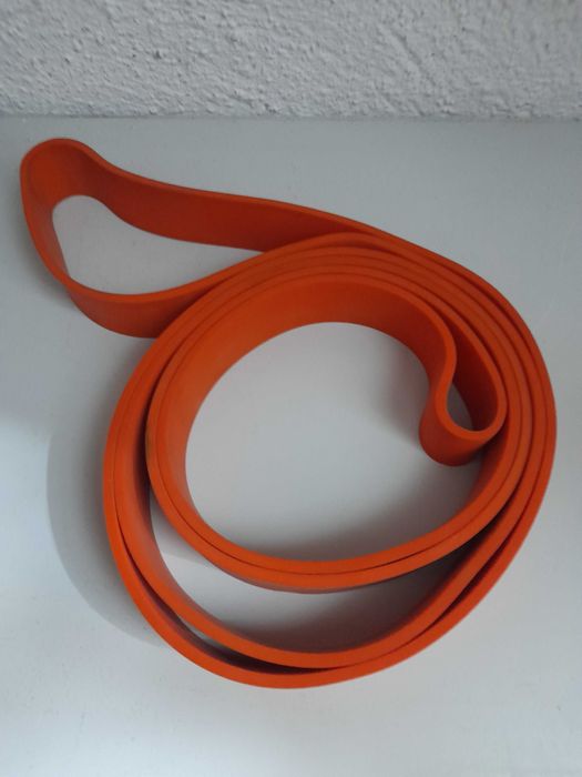 Bandas elásticas de látex fortes