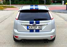 Ford Focus 2.0B 2009 Niemiec