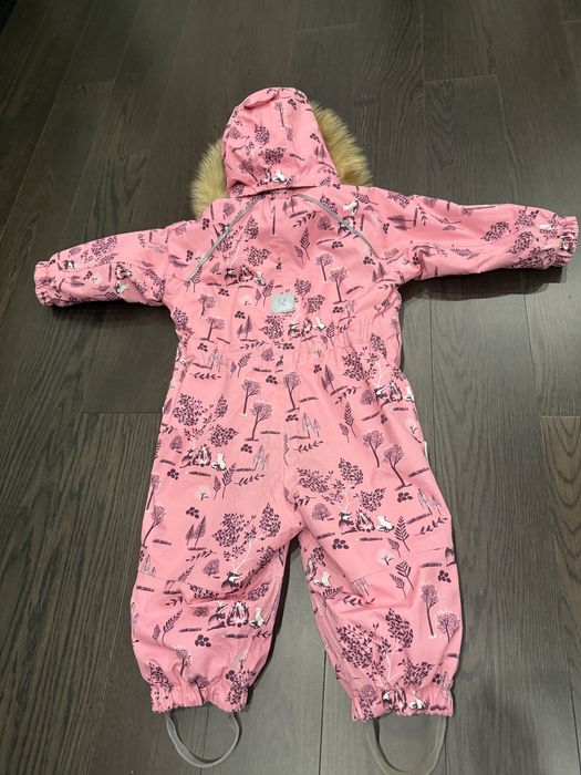 Комбінезон на дівчинку Reima 80 розмір