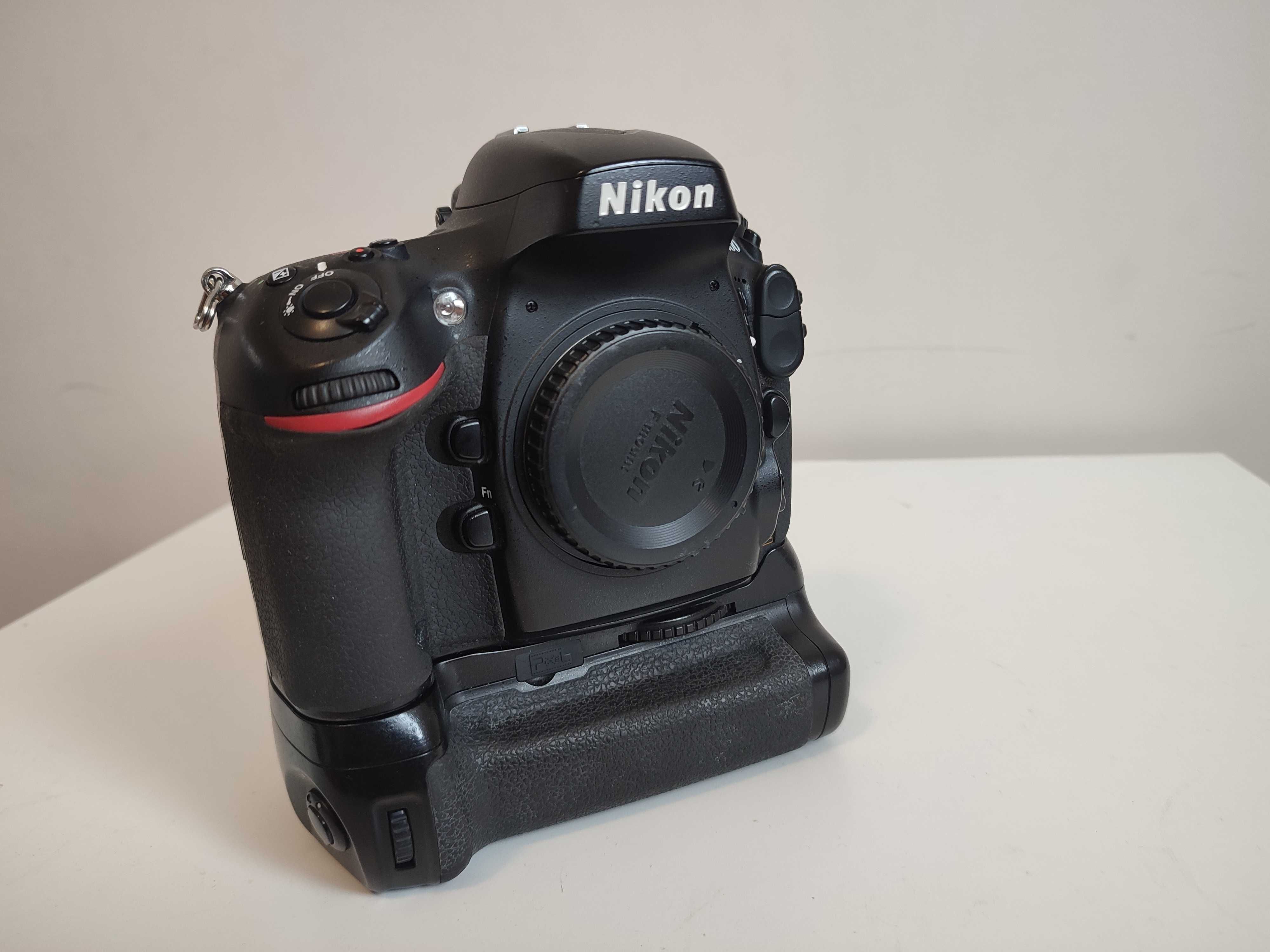 Aparat Nikon D800 + plecak LOWEPRO GRATIS