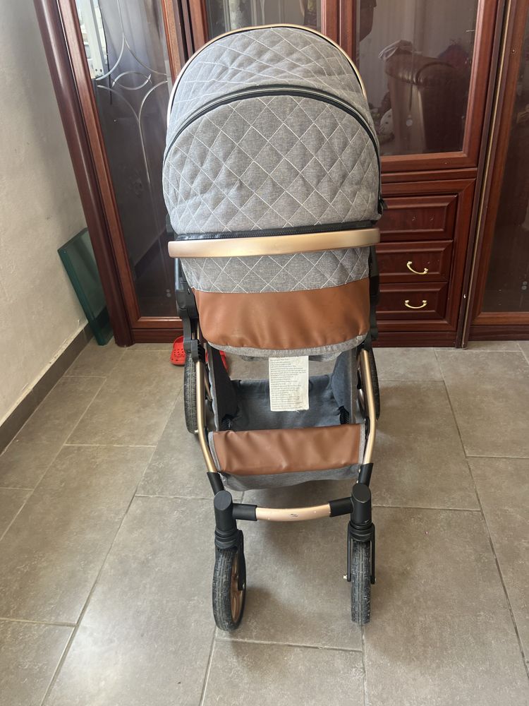 Carrinho de bebe