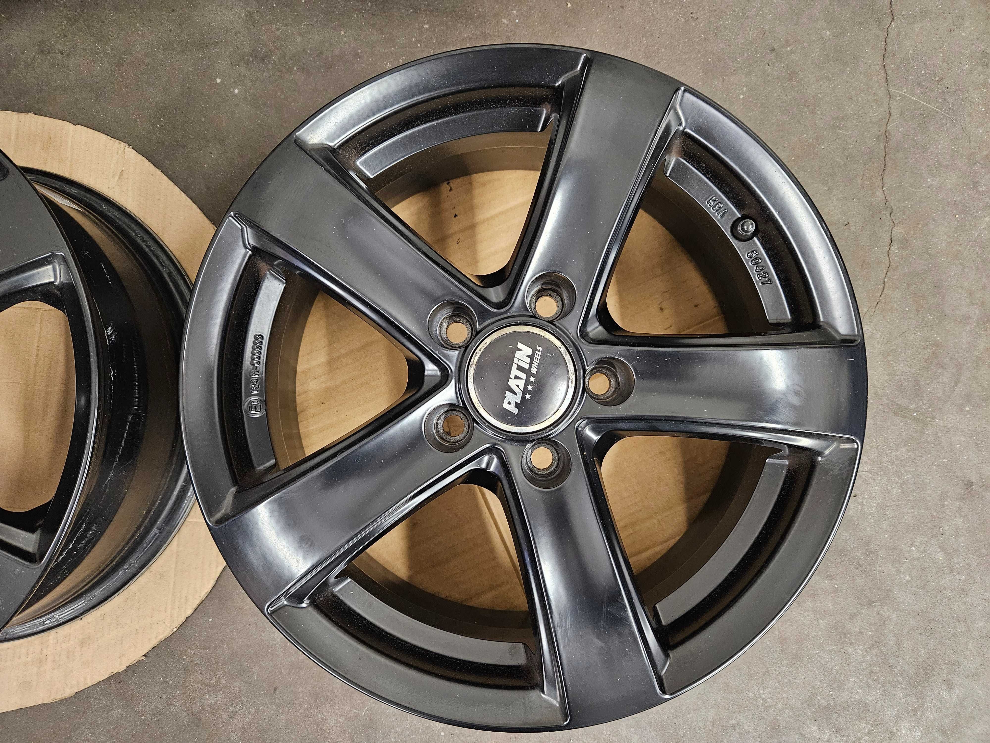 5x112 R16 - Alufelgi VW Touran Caddy Golf Skoda SuperB Audi A3 A4 Q2