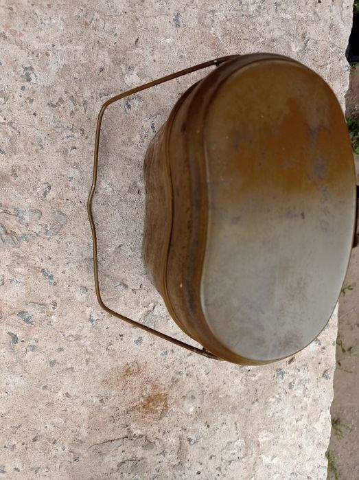 Котелок армейский походный