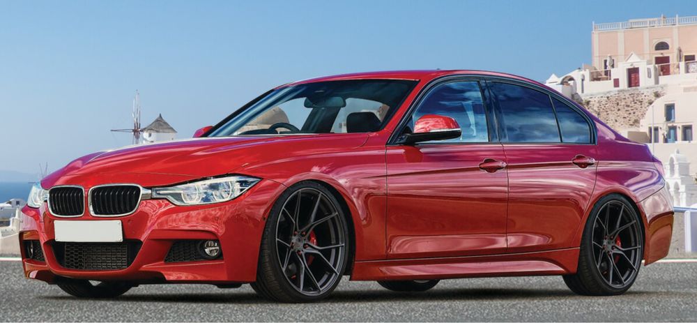 Zimowe 20 cali Audi A5 A6 A7 BMW G30 G31 G32 5x112 9J ET35 24rok 8mm