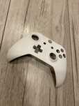 Górny panel obudowy pad xbox obe s biały