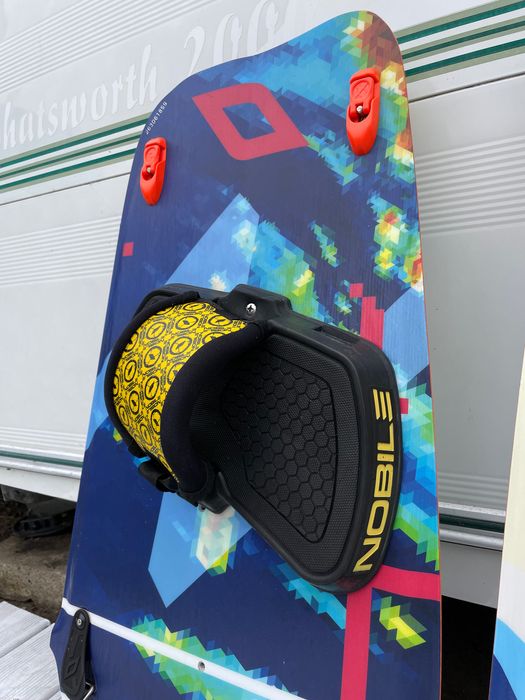 Deska NHP Split Nobile Kitesurfing