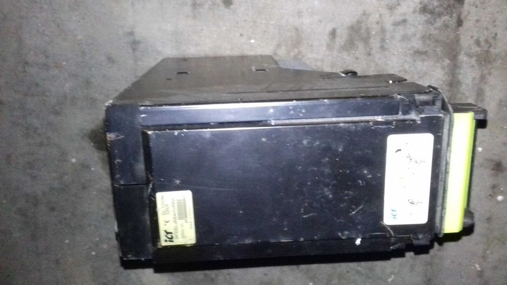 Купюроприймач купюроприёмник