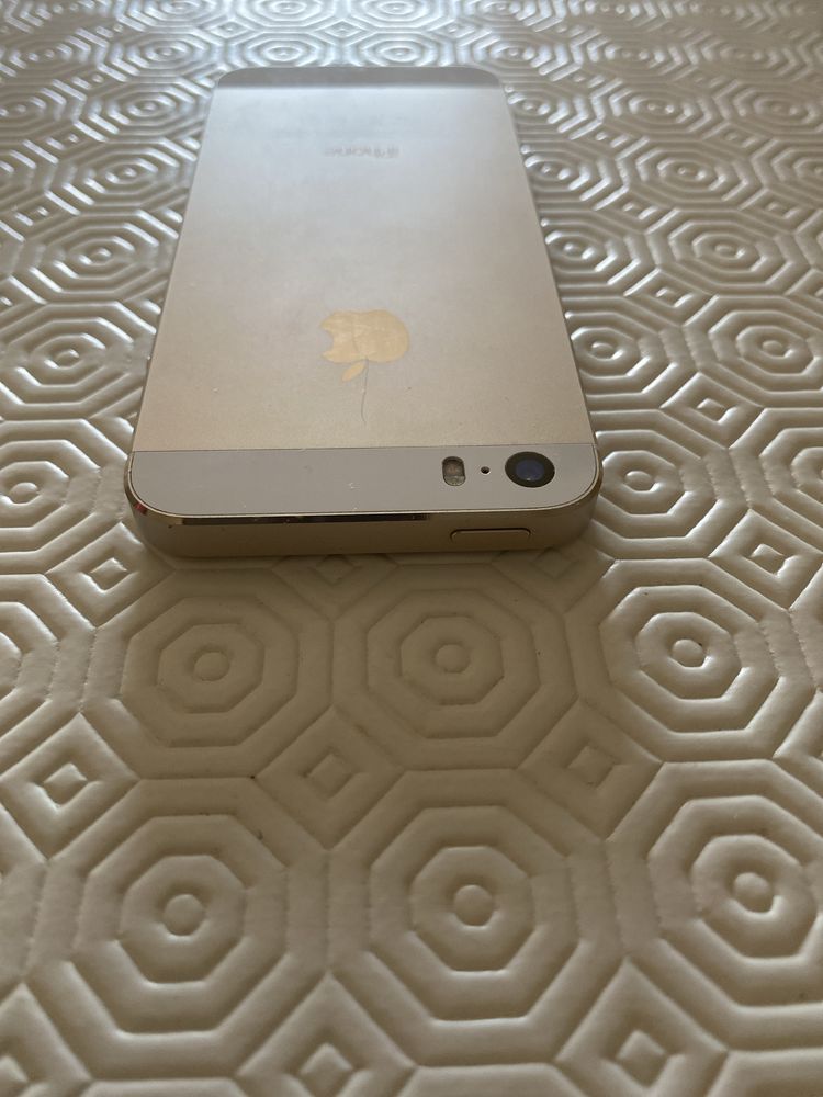 iPhone 5s Rose Gold 16GB Meo