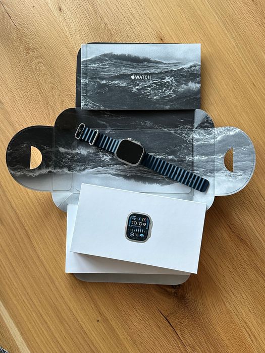 Apple Watch Ultra 2 GPS + cellular