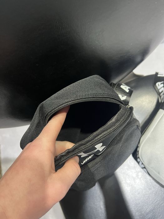 Сумка сумочка месенджер under armour андер армор ua уа барсетка ундер