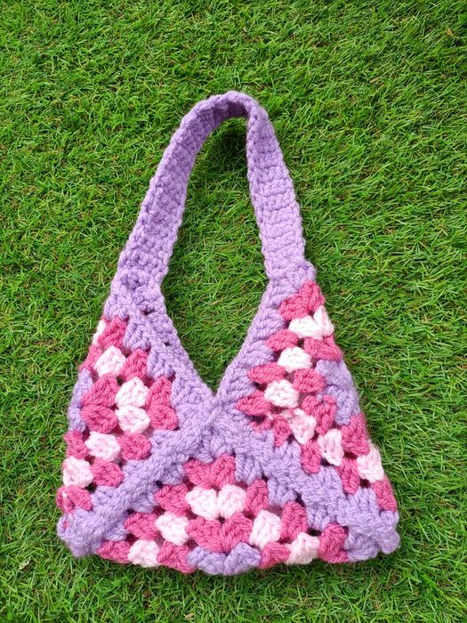 Torebka hand made
