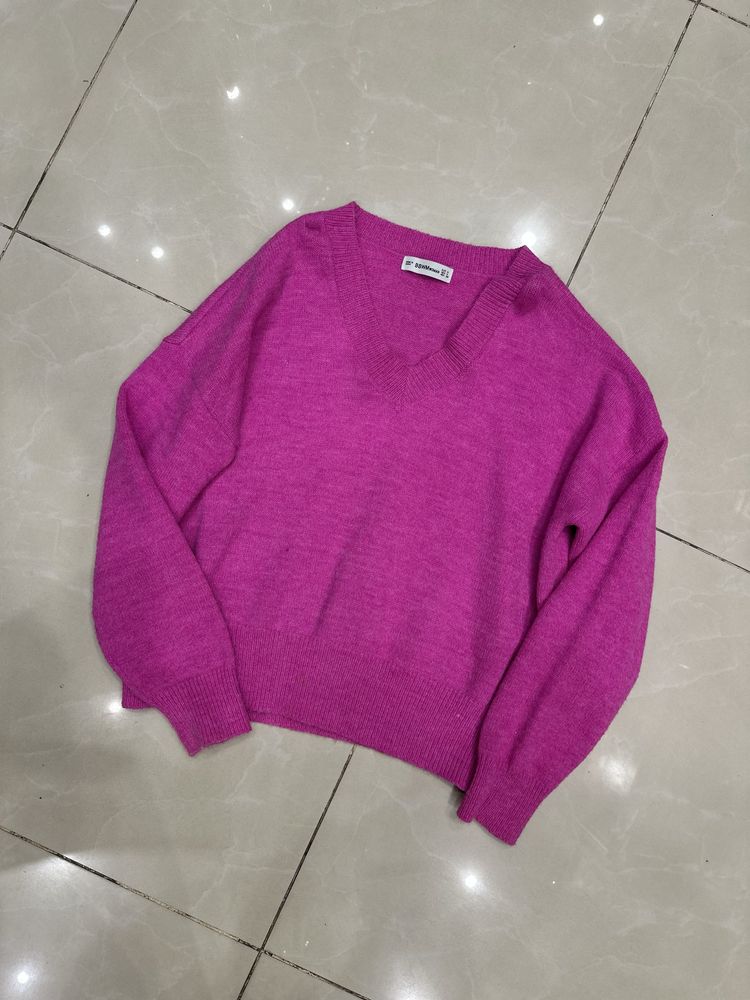 Свитера сетка в стиле zara