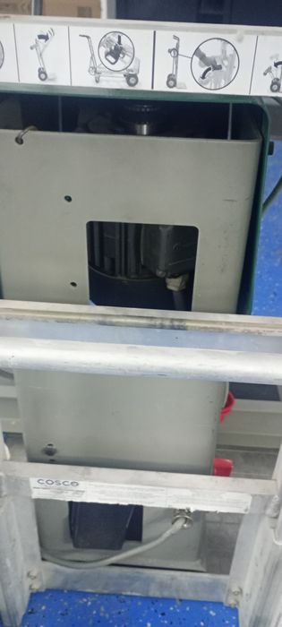 Maszyna do papieru Citoborma 280 sprawna