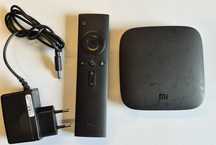 Xiaomi MiBox odtwarzacz multimedialny 4K Android TV