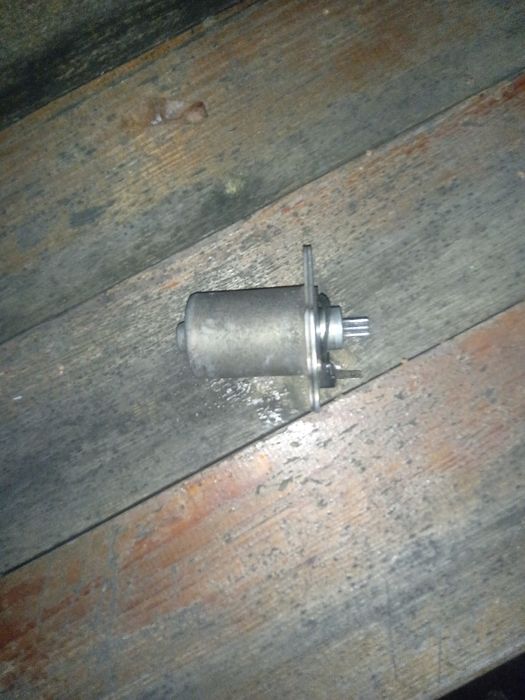 Електро стартер на діо 18.27.34