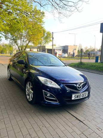 Mazda 6 Sport 2.2 Diesel 2010 Anglik