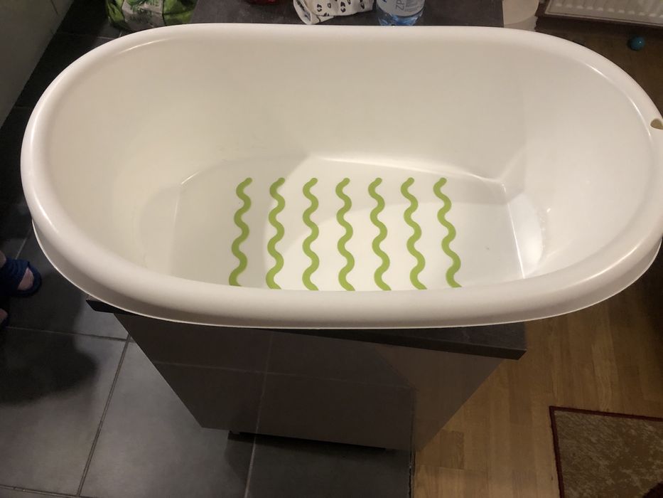 Wanienka dla dziecka Ikea