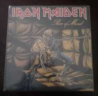 Iron maiden - Pierce of Mind... LP em vinil - 1a edição pt