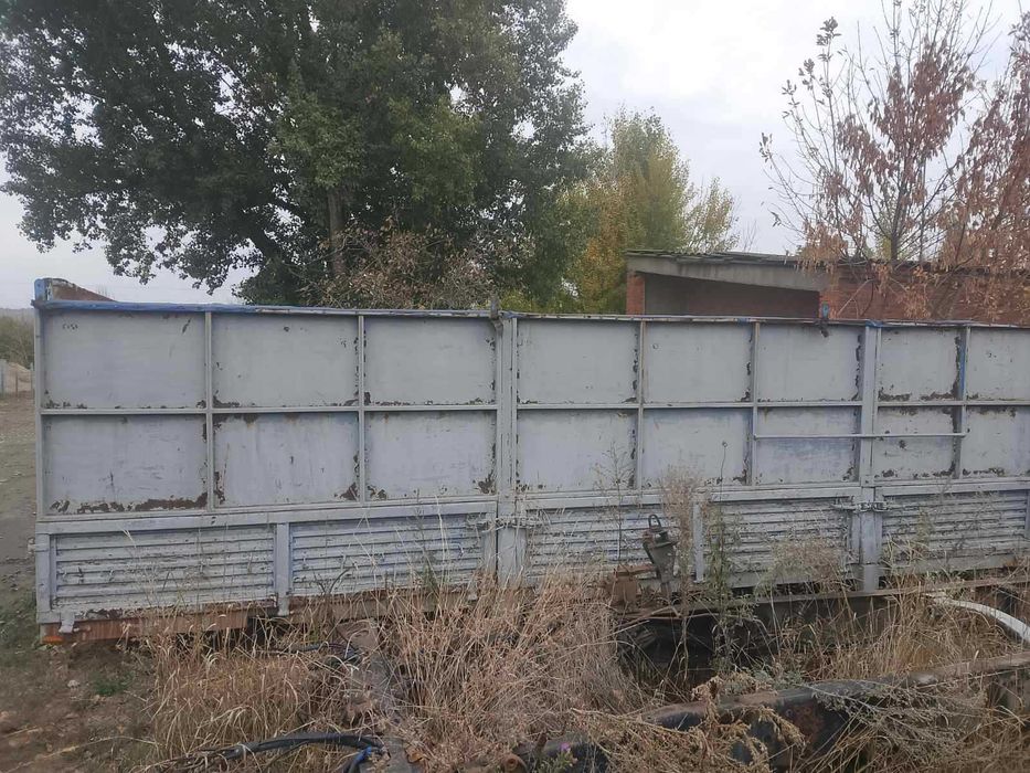 Продам кузов Камаз 53212