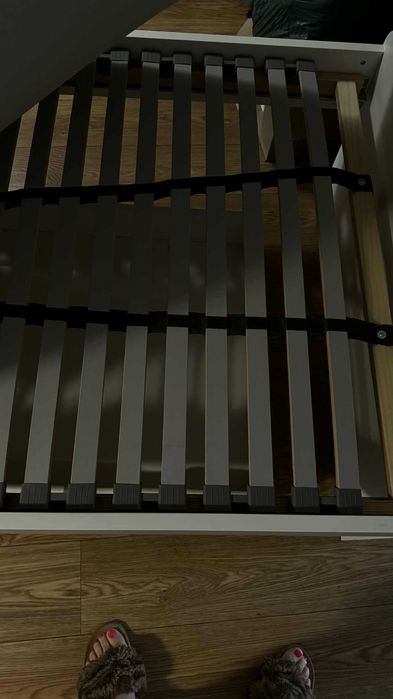 Łóżko z szufladą