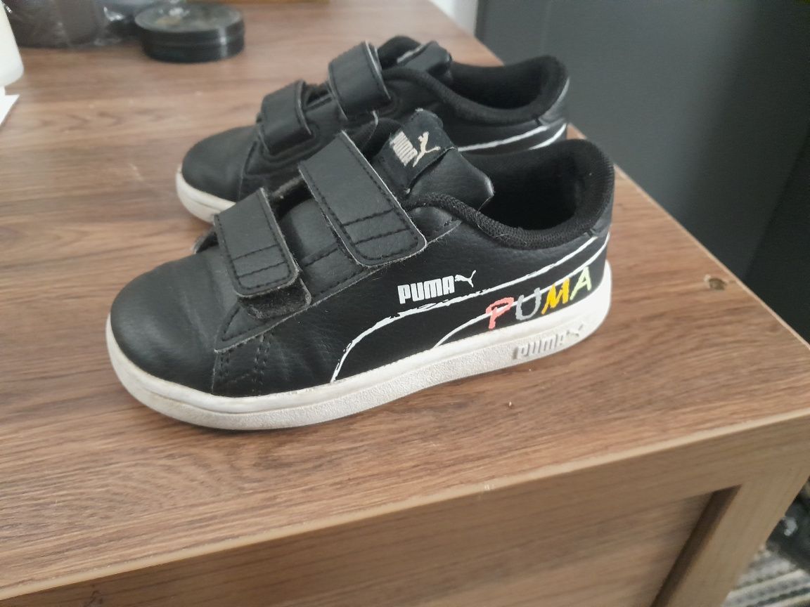 Obuwie dziecięce Puma,rozmiar 25.