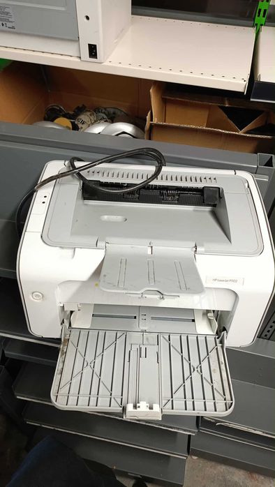 Drukarka HP 1102