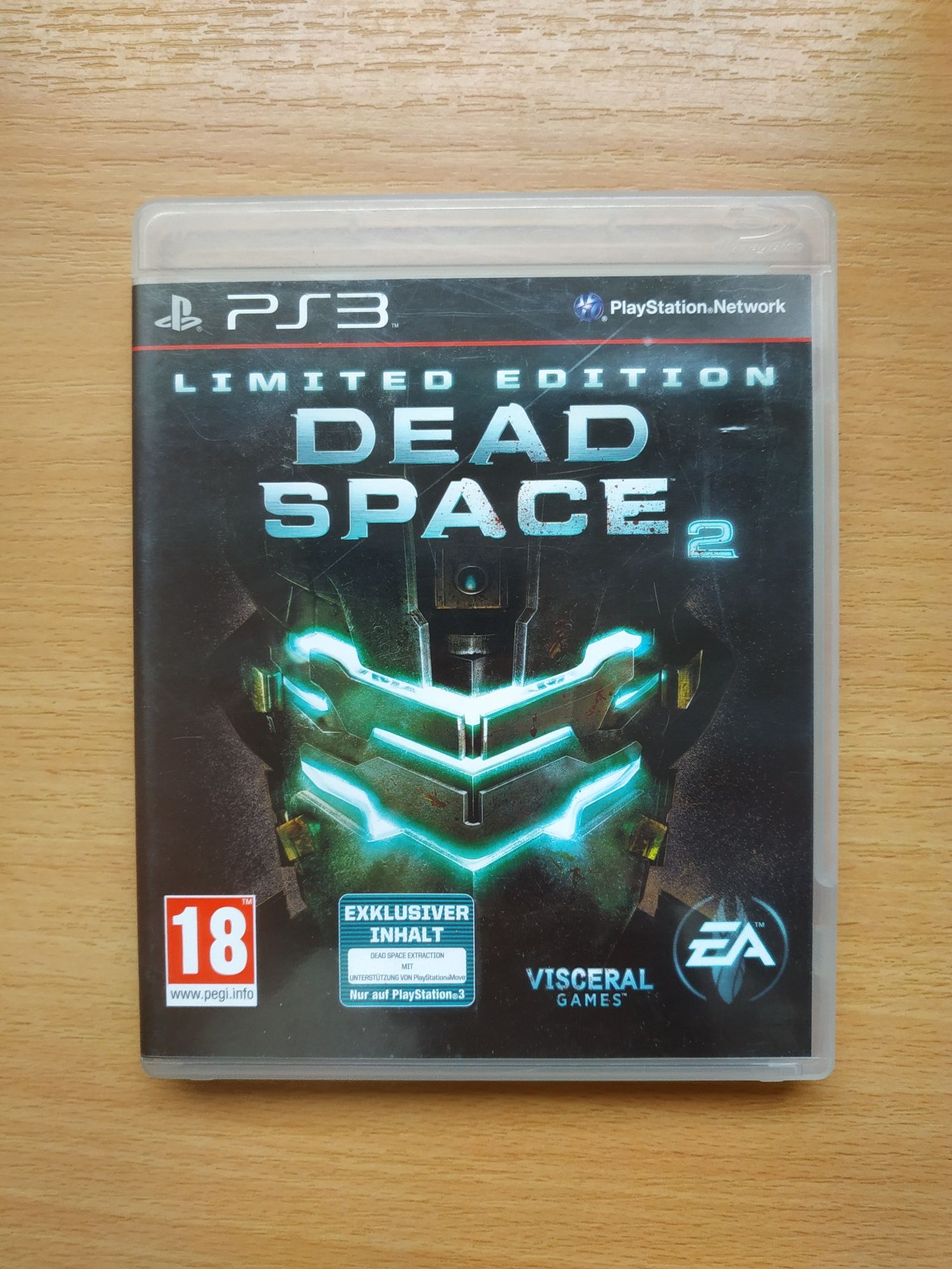 Dead space 2 ps3, stan bardzo dobry, możliwa wysyłka przez olx