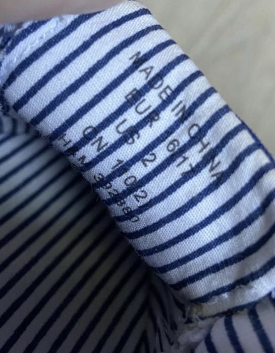 Брендові текстильні дитячі сині хакі кеди  12 16 17