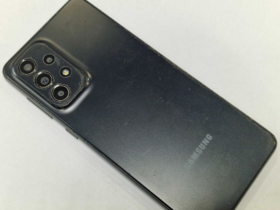 Samsung Galaxy A33 5G/ 6GB/ 128GB/ Awesome Black/ Grade C/ +Ładowarka