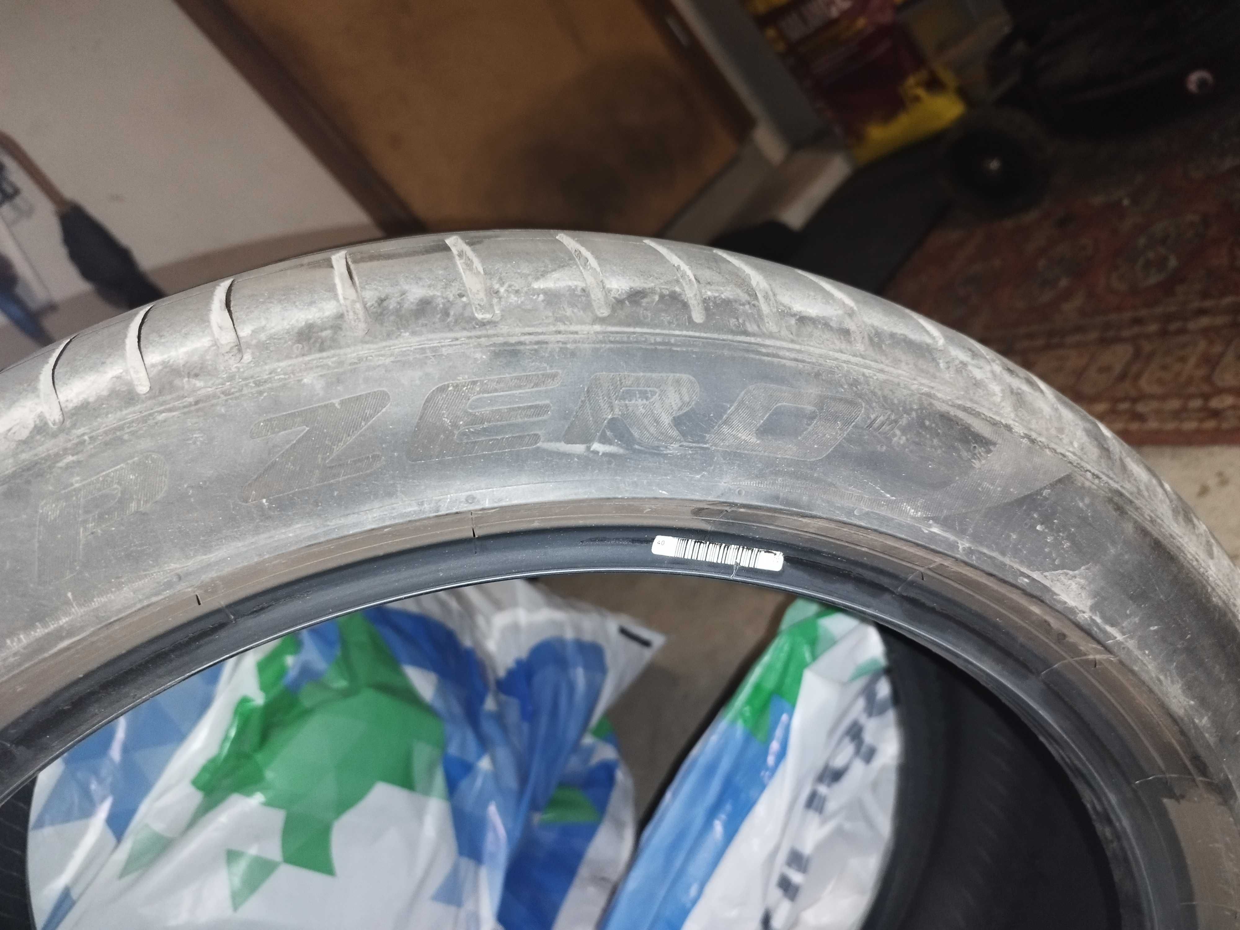 Opony letnie 245/40 R19 94W