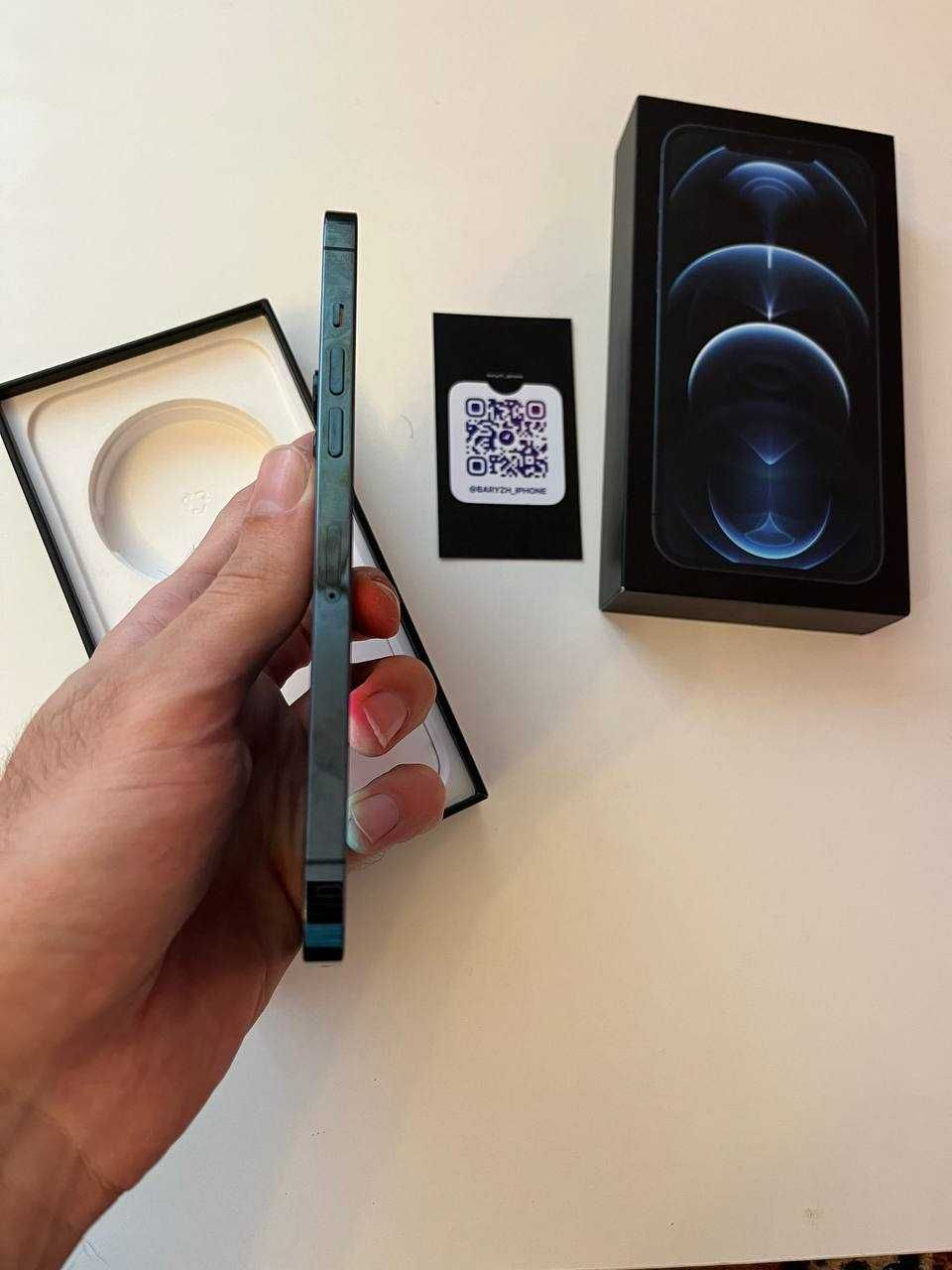 Iphone 12 pro max 128 gb, повний комплект, айфон 12 про макс 128 гб