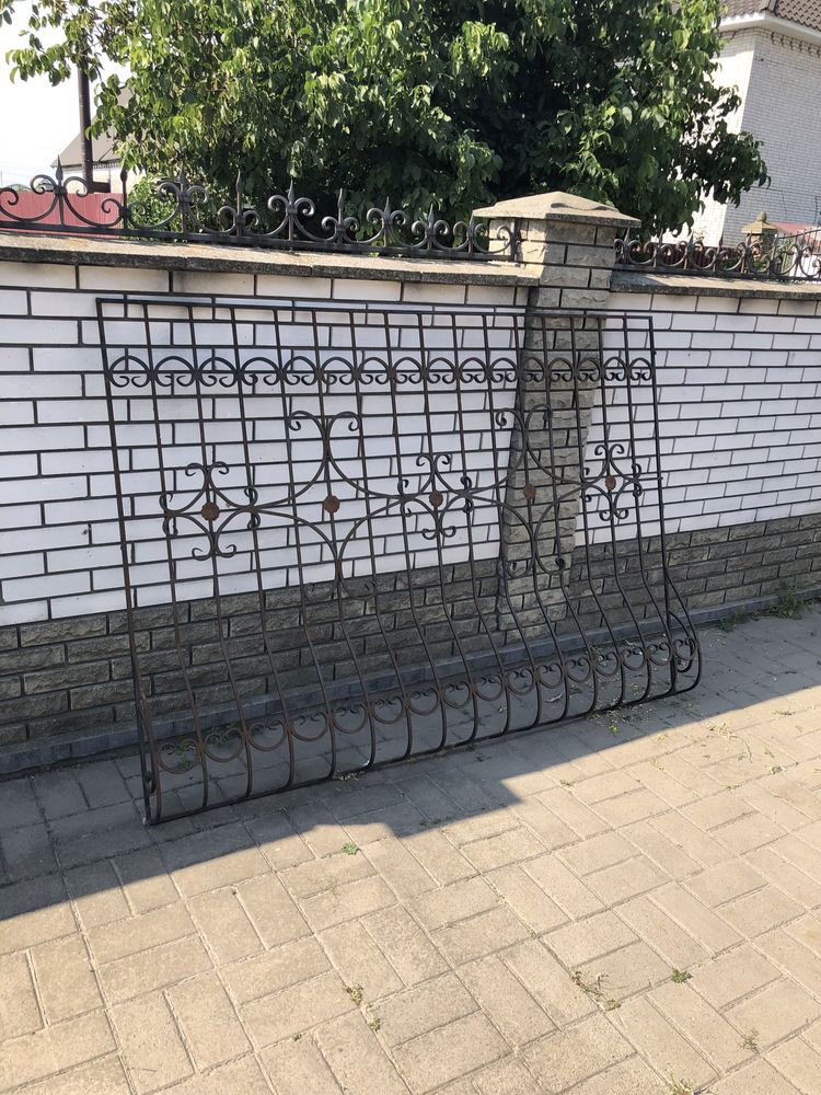 Продам грати на вікна
